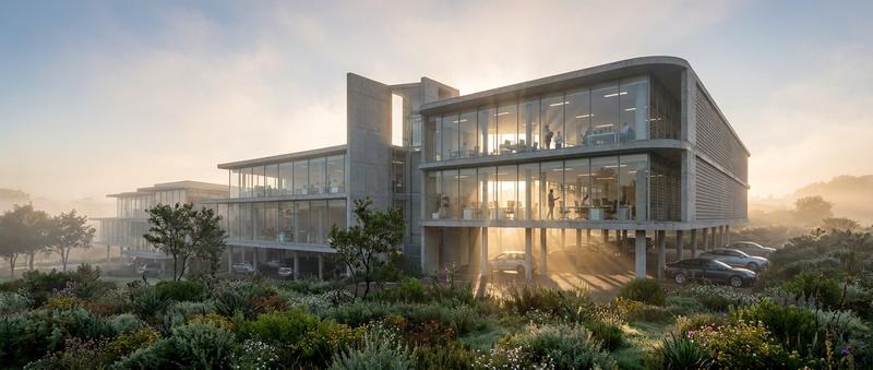 To Let Commercial Property for Rent in De Zoete Inval Western Cape